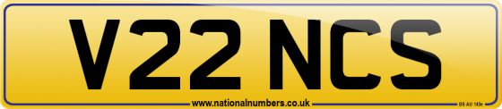 V22 NCS