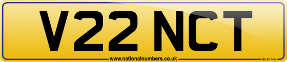 V22 NCT