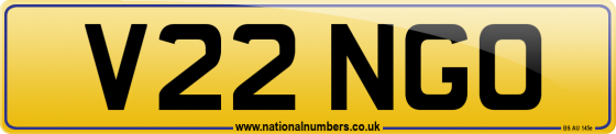V22 NGO