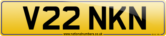 V22 NKN