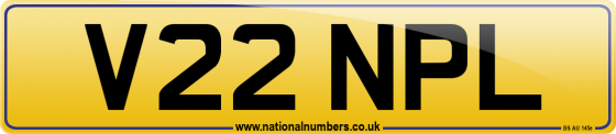 V22 NPL