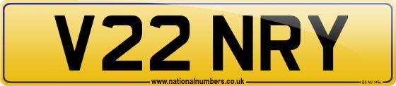 V22 NRY