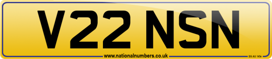 V22 NSN
