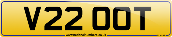 V22 OOT