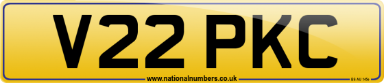 V22 PKC