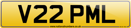 V22 PML