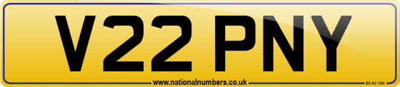 V22 PNY