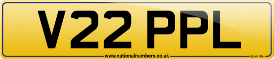 V22 PPL