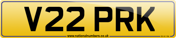 V22 PRK