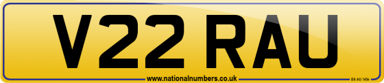V22 RAU