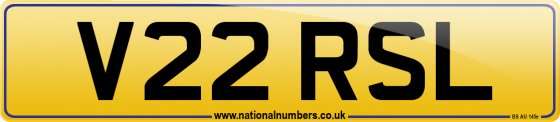 V22 RSL