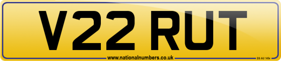 V22 RUT