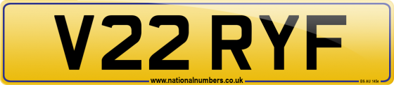 V22 RYF