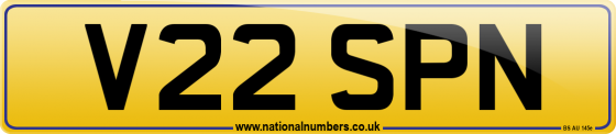 V22 SPN