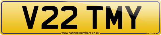 V22 TMY