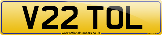 V22 TOL