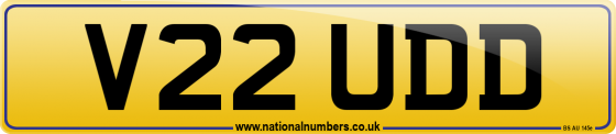 V22 UDD