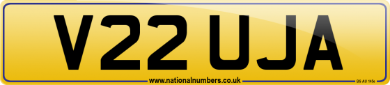 V22 UJA