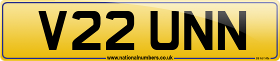 V22 UNN