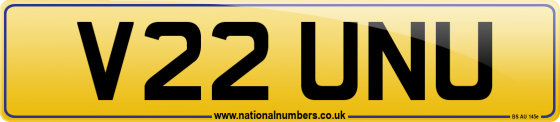 V22 UNU