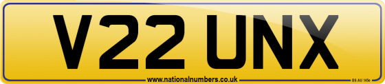 V22 UNX