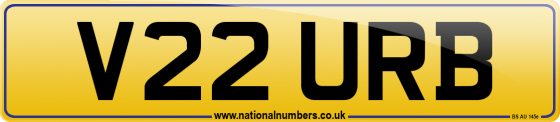 V22 URB