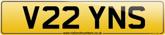 V22 YNS