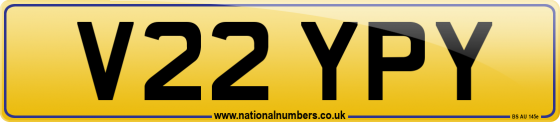 V22 YPY