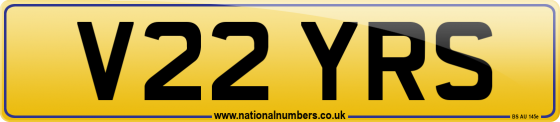 V22 YRS