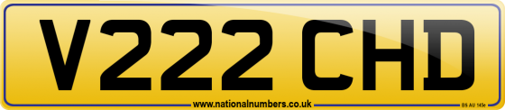 V222 CHD