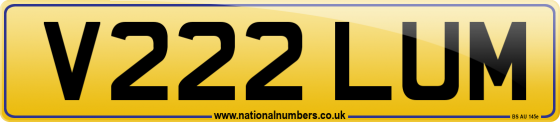 V222 LUM