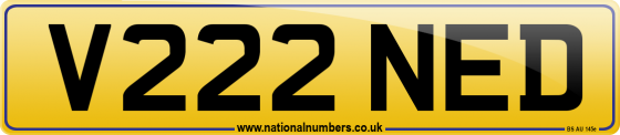 V222 NED