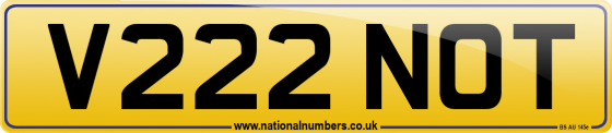 V222 NOT