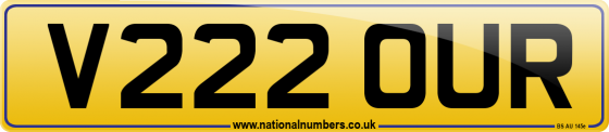 V222 OUR