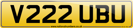 V222 UBU