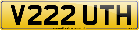 V222 UTH