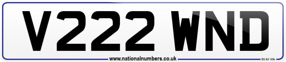 V222 WND