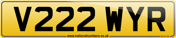 V222 WYR