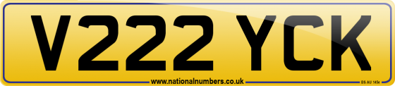 V222 YCK