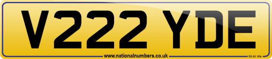 V222 YDE