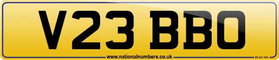 V23 BBO
