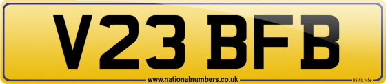 V23 BFB