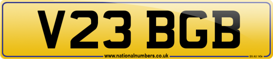 V23 BGB