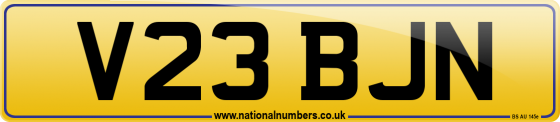V23 BJN