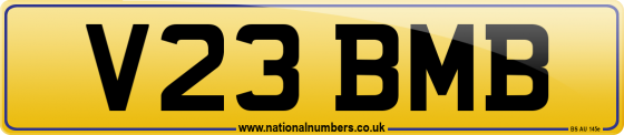 V23 BMB