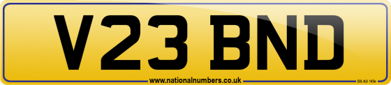 V23 BND