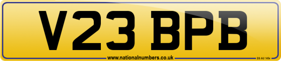 V23 BPB
