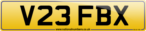 V23 FBX
