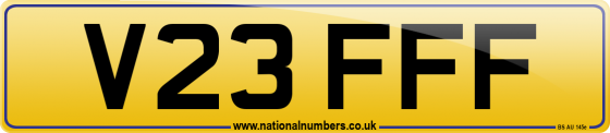 V23 FFF