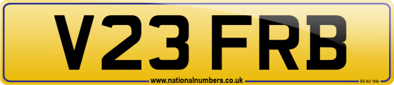 V23 FRB